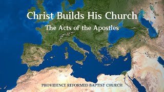 PRBC 1/29/25 - The Sanhedrin's Judgment - Acts 4:15-23