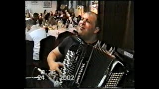 Perica Gula , Dejan Matić , Boškić , Dejan Kostić violina    23 07 2002