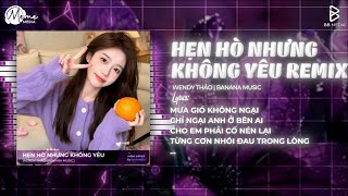 BXH Nhạc Trẻ Gây Bão TikTok: Hẹn Hò Nhưng Không Yêu, Em Thua Cô Ta  | Banana Music