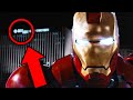 IRON MAN Breakdown! New Details & Endgame Connections! | Infinity Saga Rewatch