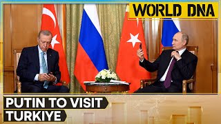 Vladimir Putin's first visit to NATO member Turkey since war began in Ukraine | World DNA