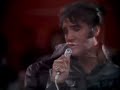 elvis presley can t help falling in love 68 comeback special