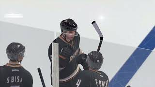 NHL 14 Pacific Division Goal Horns