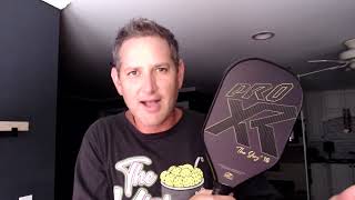 ProXR 'The Story' 16 Pickleball paddle unboxing