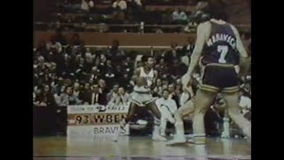 1976-77 Buffalo Braves - a Team on the Rebound