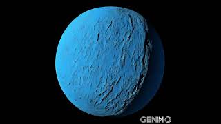 Hoth Planet From Star Wars ALIVE useing AI #ai #wow #shorts