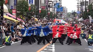 市立船橋高校吹奏楽部②＠2024　ふなばし市民まつり