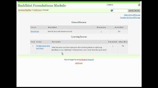 Discussion Forums: Finding, subscribing