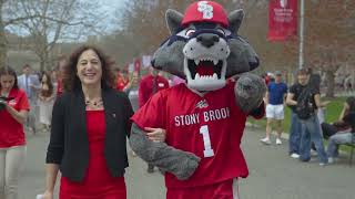 A New Era at Stony Brook: Highlights from President Andrea Goldsmith’s Inauguration Celebration