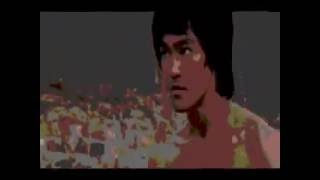Bruce Lee - Kung Fu Fighting - Tribute 2