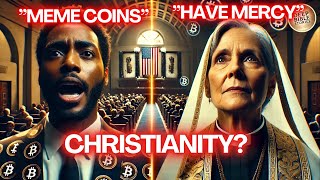 Maga Preacher's Lorenzo Meme Coin Scam vs. Bishop Mariann's Urgent Immigrant Plea!