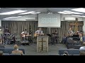 2805-23 - Called for the Rapture not the tribulation - Bro Ben Gloyne