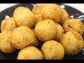 BOLINHO DE BATATA RECHEADO SUPER FÁCIL, RÁPIDO E SEQUINHO - Isamara Amâncio