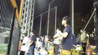 2013年7月9日 沖縄ｾﾙﾗｰｽﾀｼﾞｱﾑ那覇 阪神X中日 パウエル