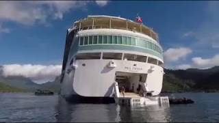 Tahiti by Paul Gauguin Cruises