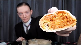 This Taco Bell Burrito is PATHETIC