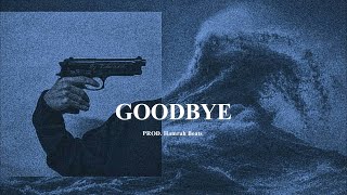 Free Sad Type Beat - "Goodbye" | Emotional Rap Guitar & Piano Instrumental 2022