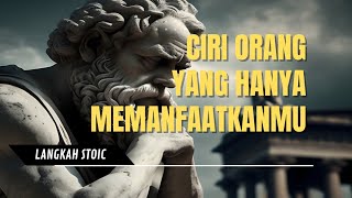 Ciri Orang Yang Hanya Memanfaatkanmu