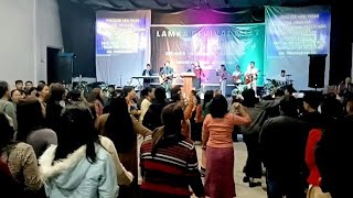 Praise and Worship | Mᴀʏ 17 • Sᴀɪᴋᴏᴛ Yᴏᴜᴛʜ Cʟᴜʙ Hᴀʟʟ | Lᴀᴍᴋᴀ Rᴇᴠɪᴠᴀʟ Mᴇᴇᴛ 2022 | Pʜᴀsᴇ V