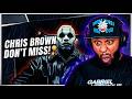 Chris Brown – For The Moment [REACTION] | I WASN'T READY FOR THIS 😳🔥