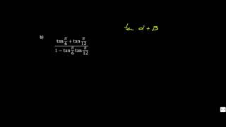 Lesson 7.5 - Sum \u0026 Difference Identities