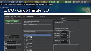 C: MO - Cargo Transfer 2.0