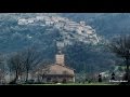 UMBRIA - CAMPI DI NORCIA Castello Medievale - Full HD