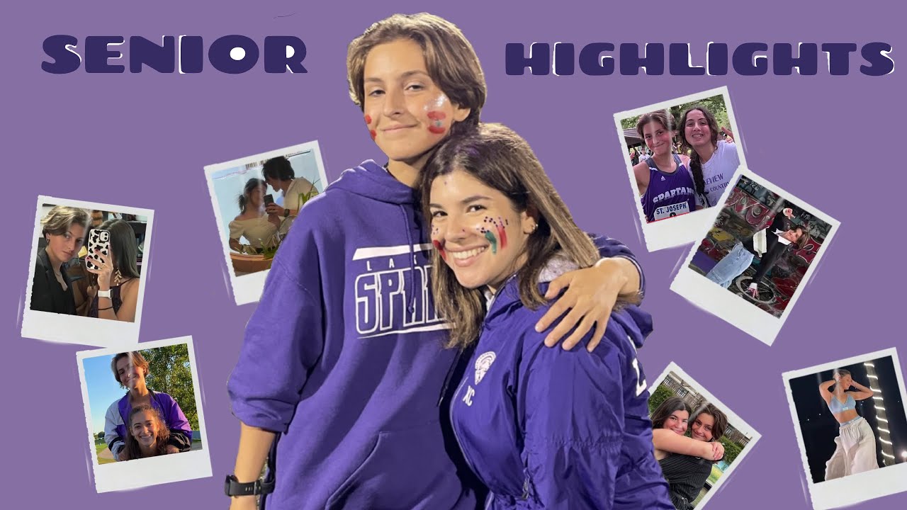 Senior Highlights Youtube