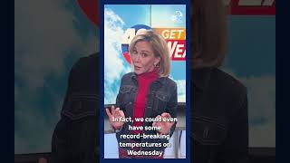 Warm Christmas ahead in Arkansas