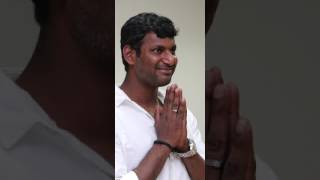 TFPC President Vishal invites for TFPC New Elected Member's Introductory Function