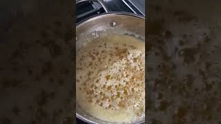 Homemade Ghee \u0026 Dal Rice | #shorts #telugushorts