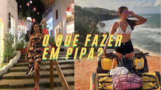 O que fazer em Pipa - RN? Como chegar em Pipa saindo de João Pessoa?