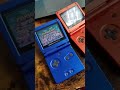 The Gameboy Advance SP still holds up in 2022 #retrogaming