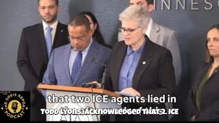 Epstein Files Updates + Trump's Slush Fund + ICE Goon Criminally Charged