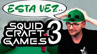 XOKAS en Squid Games 3 |  Primer Juego ♦