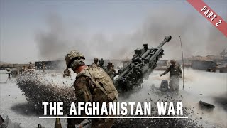 The Complete History of The Afghanistan War | Documentary: Part 2
