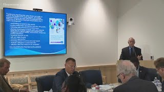 Task force dedicated to stopping youth violence addresses Virginia Beach City Council