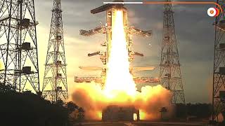 India launches earth observation satellite