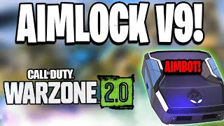 AIMLOCK V9 IS THE MOST BROKEN CRONUS ZEN SCRIPT! WARZONE 2 CRONUS ZEN AIMLOCK GAMEPLAY!