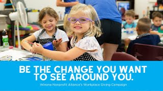 Workplace Giving - Winona