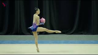 Serena Lu Ball AA USA GYMNASTICS  CHAMPIONSHIPS 2023