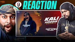 Kali Hoodie Song - BOHEMIA | Rap Star Reloaded #rsr REACTION BY RG | BOHEMIA NEW ALBUM 2024