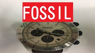 #栃木県#真岡市の​#佐藤時計店​　#FOSSIL​ #フォッシル​  #電池交換　#分解掃除　#オーバーホール　オートマチック　自動巻　#時計修理　#時計バンドのサイズ調整