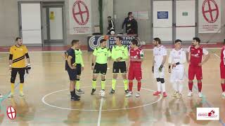 Antenore Sport Padova vs Futsal Bissuola - Serie C1 2021/22, 15^ giornata - sintesi