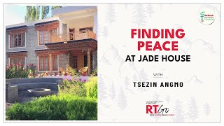 Finding Peace at Jade House