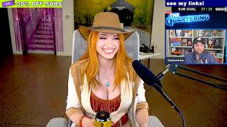 wait wat #twitch #amouranth  #clips #funny #highlights