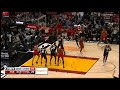 Scottie Barnes Buries the Triple | RAPTORS vs HEAT | Jan 29, 2022 | 21-22 NBA Season