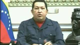 Hugo Chávez, en la encrucijada del cáncer