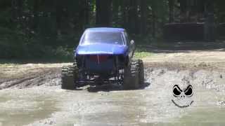 Henry gives Michigan Mud Bog a Shot of Adrenaline