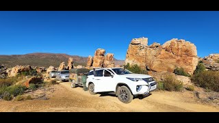 Day 4 of 5 South Africa West Coast Camping - 2019 Toyota Fortuner 2.8 4x4